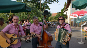 Weinbergfest